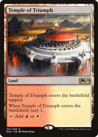 Temple of Triumph - Normal Temple Of Triumph
