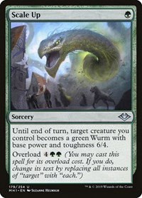 Scale Up - Foil
