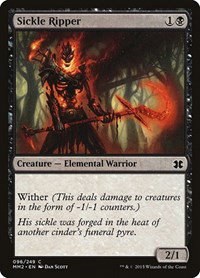 Sickle Ripper - Foil