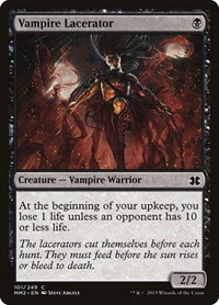 Vampire Lacerator - Foil