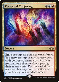 Collected Conjuring - Foil