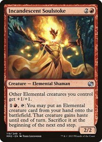 Incandescent Soulstoke - Foil