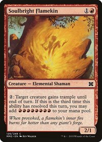 Soulbright Flamekin - Foil