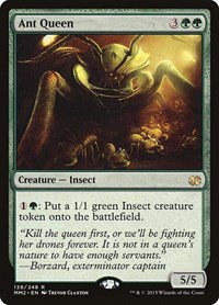 Ant Queen - Foil