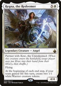 Regna, the Redeemer - Normal Regna The Redeemer