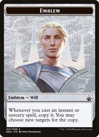 Emblem - Will Kenrith - Normal Emblem Will Kenrith