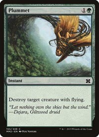 Plummet - Foil