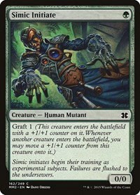 Simic Initiate - Foil
