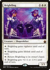 Brightling - Foil