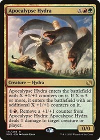 Apocalypse Hydra - Foil