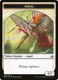 Angel Token - Normal Angel Token