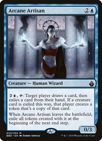 Arcane Artisan - Foil