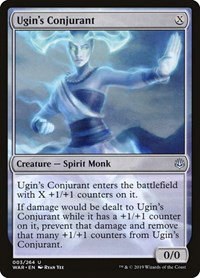Ugin's Conjurant - Normal Ugin S Conjurant