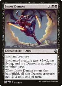 Inner Demon - Foil
