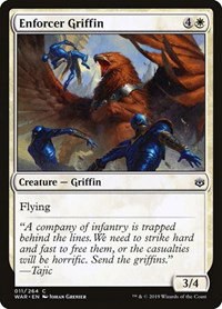 Enforcer Griffin - Normal Enforcer Griffin