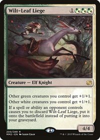 Wilt-Leaf Liege - Foil