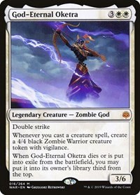 God-Eternal Oketra - Normal God Eternal Oketra