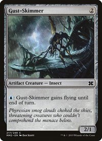 Gust-Skimmer - Foil