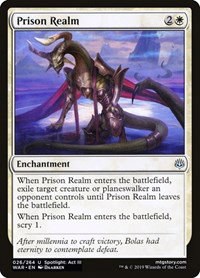 Prison Realm - Foil