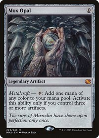 Mox Opal - Foil