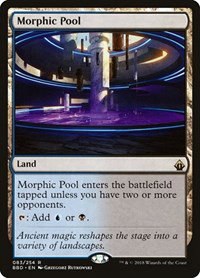 Morphic Pool - Foil