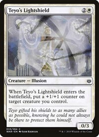 Teyo's Lightshield - Foil