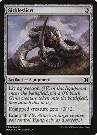 Sickleslicer - Foil