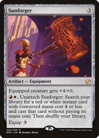 Sunforger - Foil