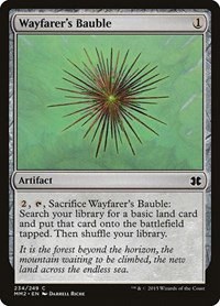 Wayfarer's Bauble - Foil
