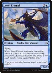 Aven Eternal - Foil