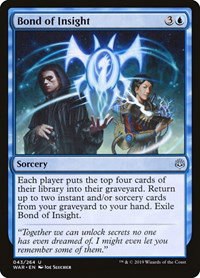 Bond of Insight - Foil