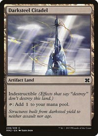 Darksteel Citadel - Foil