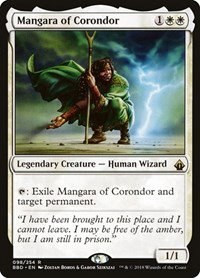 Mangara of Corondor