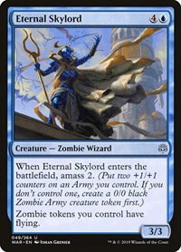 Eternal Skylord - Foil
