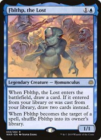 Fblthp, the Lost - Foil