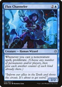 Flux Channeler - Foil
