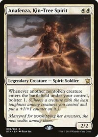 Anafenza, Kin-Tree Spirit - Normal Anafenza Kin Tree Spiri