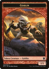 Goblin Token - Normal Goblin Token
