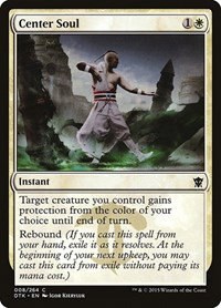 Center Soul - Foil