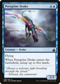 Peregrine Drake - Foil