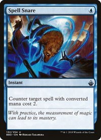 Spell Snare - Foil