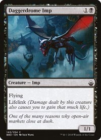 Daggerdrome Imp - Foil