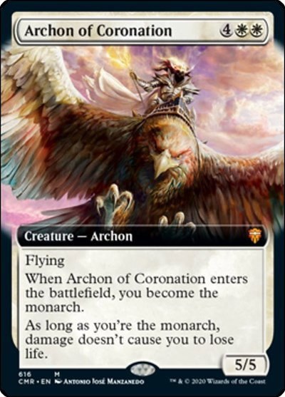 Archon of Coronation - Foil