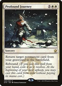 Profound Journey - Foil