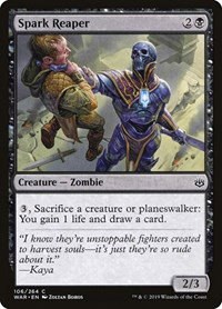 Spark Reaper - Foil