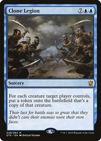 Clone Legion - Foil