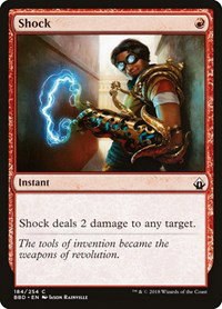 Shock - Foil