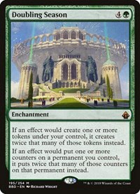 Doubling Season - Foil