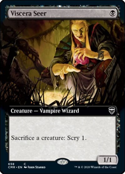 Viscera Seer - Foil