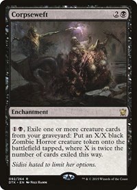 Corpseweft - Foil